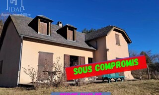 Maison 6 Pièces 143 m² à vendre à La Canourgue (48500)