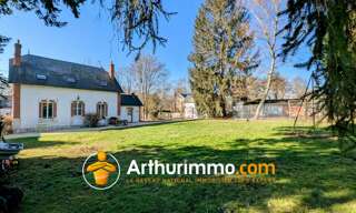 Maison 5 Pièces 162 m² à vendre à Aubigny-sur-Nère (18700)