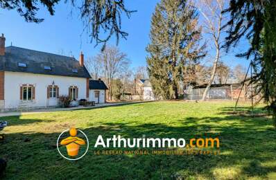 Maison de maitre 160m²+ 3911 terrain — photo du bien
