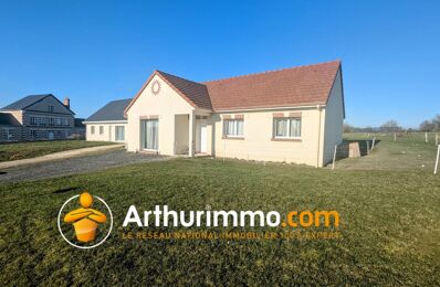 vente maison 179 900 € à proximité de Châtillon-sur-Loire (45360)