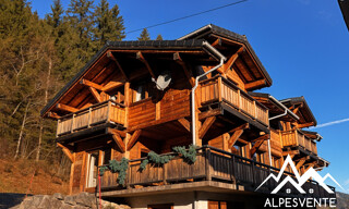 Maison 12 Pièces 225 m² à vendre à Morzine (74110)