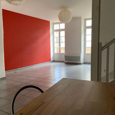 Appartement 3 pièces 77 m²