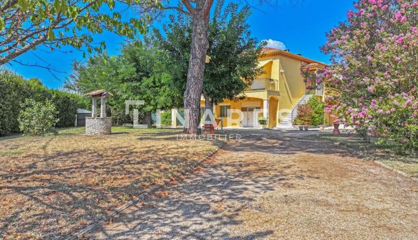 Villa / Maison 7 pièces  à vendre Aix-en-Provence 13100