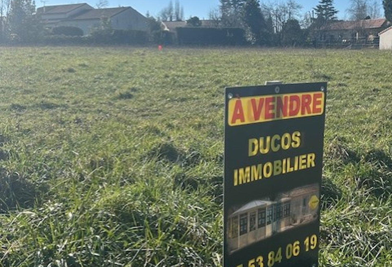 Beau TERRAIN à Bâtir à Beaupuy — photo 1