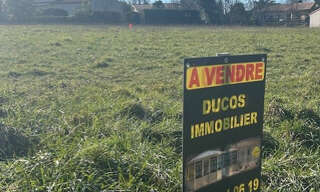 Terrain  800 m² à vendre à Beaupuy (47200)