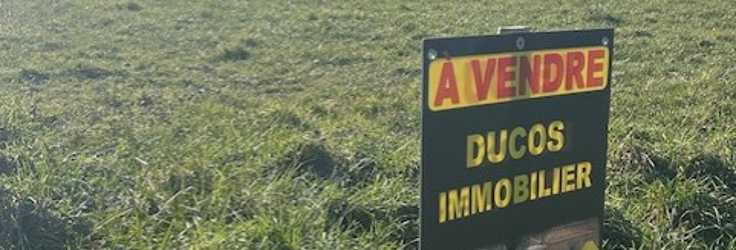 Terrain  800 m² à vendre à Beaupuy (47200)