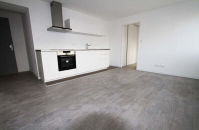 appartement 2 pièces 39 m2 à louer à Annecy (74000)