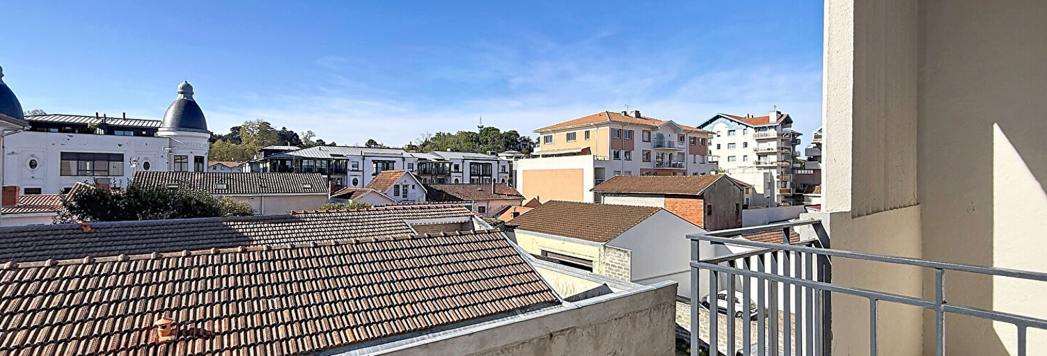 Appartement 3 Pièces 59 m² à vendre à Arcachon (33120)