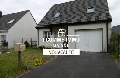 location maison 960 € CC /mois à proximité de Pas-de-Calais (62)