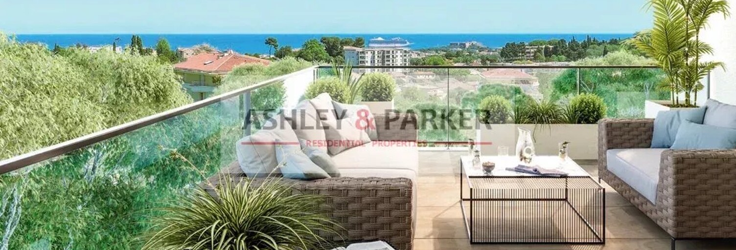 Appartement 4 Pièces 95 m² à vendre à Antibes (06600)