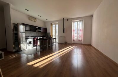 appartement 3 pièces 62 m2 à vendre à Nice (06000)