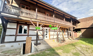 Maison 4 Pièces 110 m² à vendre à Valff (67210)
