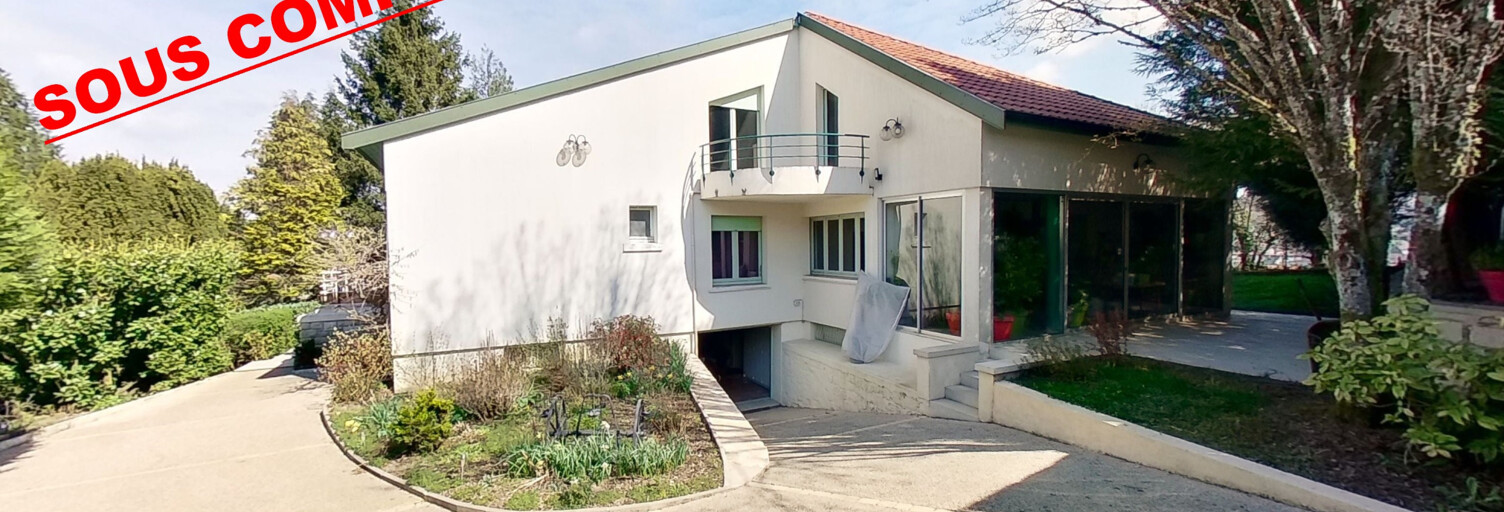 Maison 7 Pièces 330 m² à vendre à Bar-le-Duc (55000)