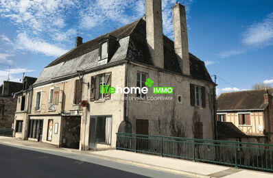 vente maison 34 900 € à proximité de Sainte-Gemme (36500)