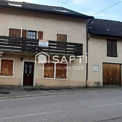 Maison 8 pièces 185 m²