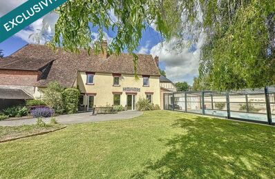 vente maison 299 000 € à proximité de Mesnil-en-Ouche (27270)