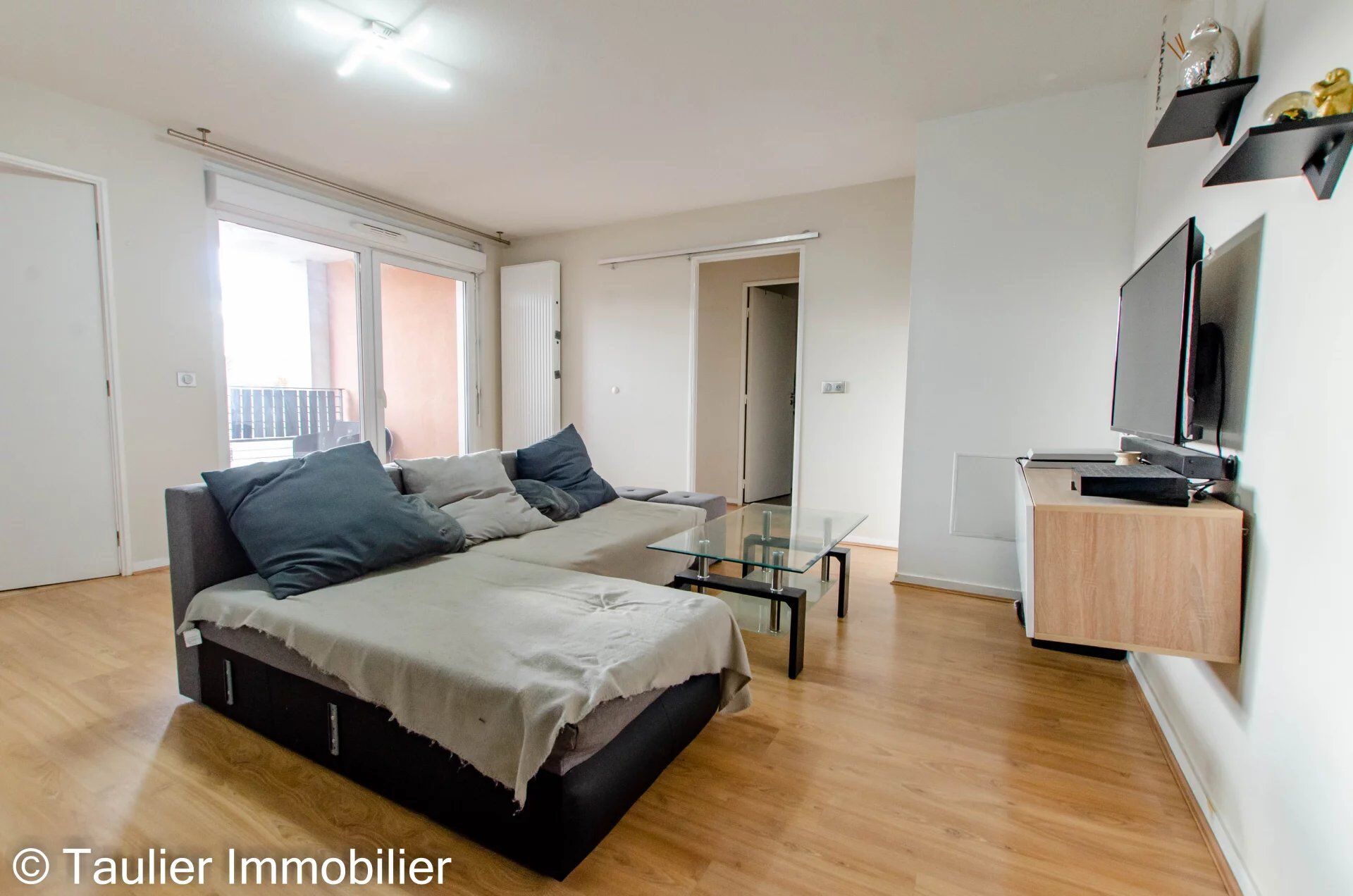 Appartement 3 pièces  à vendre Saint-Marcellin 38160