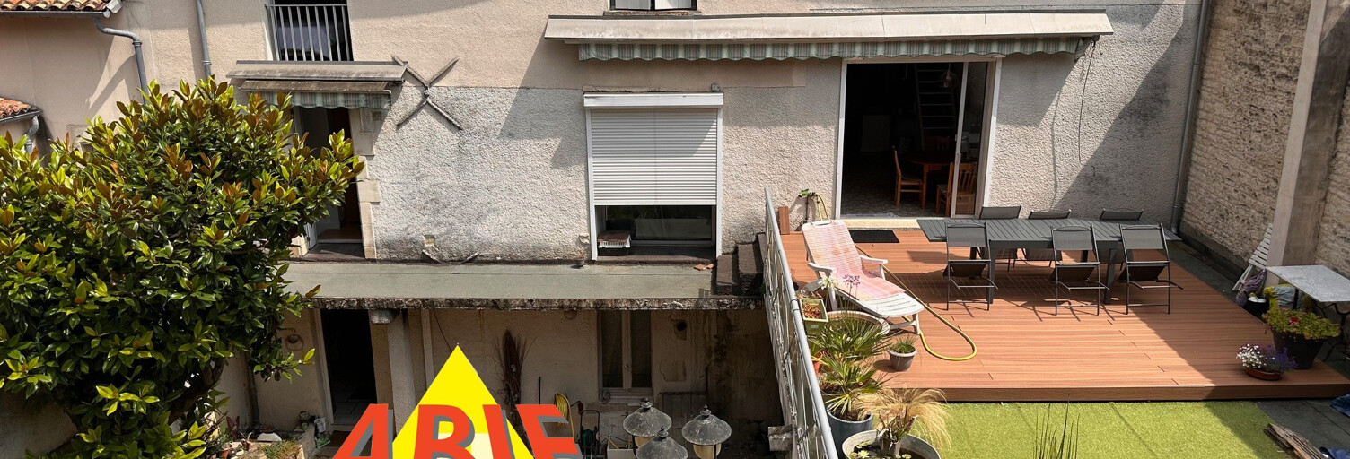 Maison 6 Pièces 162 m² à vendre à Benet (85490)