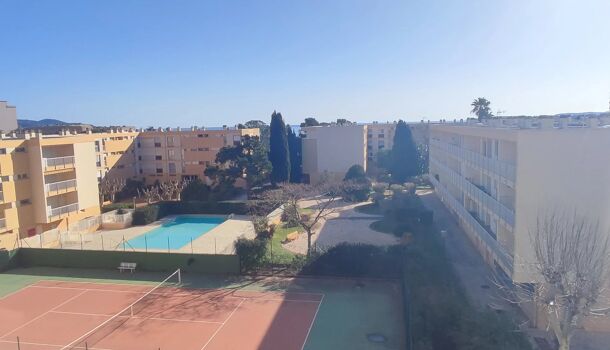 Appartement 3 pièces  à vendre Lavandou (Le) 83980