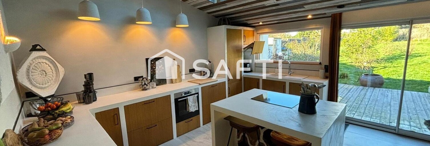 Maison 7 Pièces 163 m² à vendre à La Capelle-lès-Boulogne (62360)