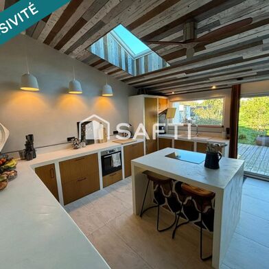 Maison 7 pièces 499500 €