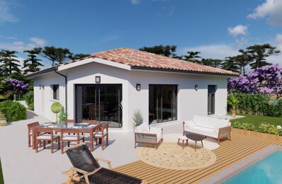 construire maison 308 970 € à proximité de Magescq (40140)