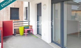 Appartement 3 Pièces 58 m² à vendre à Kaysersberg-Vignoble (68240)
