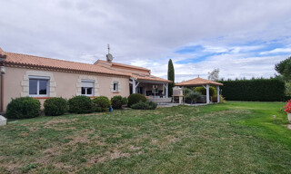 Maison 7 Pièces 220 m² à vendre à Laroque-Timbaut (47340)