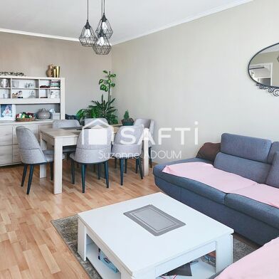 Appartement 3 pièces 249500 €