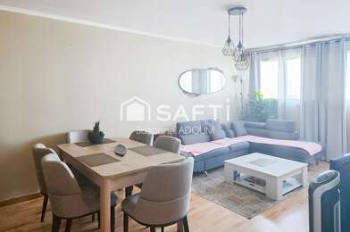 Appartement 3 pièces 249500 €