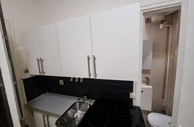 vente appartement 92 000 € à proximité de Suresnes (92150)