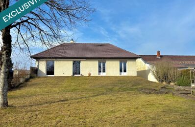 vente maison 215 000 € à proximité de Voulaines-les-Templiers (21290)