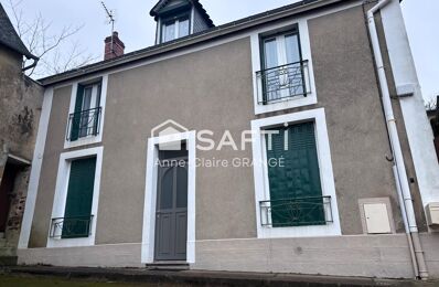 vente maison 79 500 € à proximité de Sillé-le-Guillaume (72140)