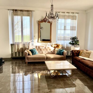 Maison 7 pièces 320000 €