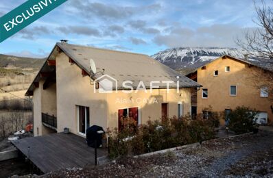 vente appartement 269 000 € à proximité de Seyne (04140)