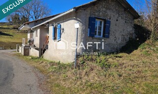 Maison 4 Pièces 95 m² à vendre à Parlan (15290)