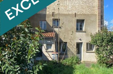 vente maison 219 000 € à proximité de Béceleuf (79160)