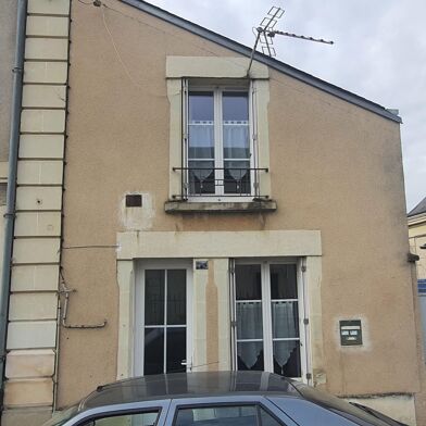 Maison 3 pièces 63 m²