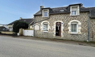 Maison 4 Pièces 83 m² à vendre à Plouguernével (22110)