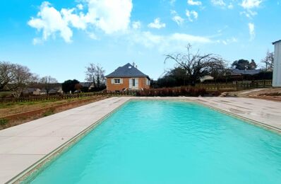 vente maison 287 000 € à proximité de La Flèche (72200)