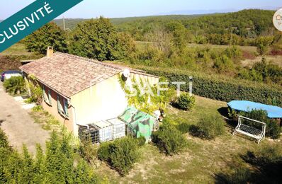 vente maison 275 000 € à proximité de Cotignac (83570)