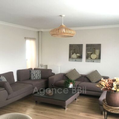 Appartement 5 pièces 90 m²