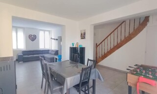 Maison 6 Pièces 160 m² à vendre à Harnes (62440)
