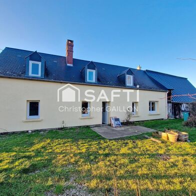 Maison 4 pièces 85 m²