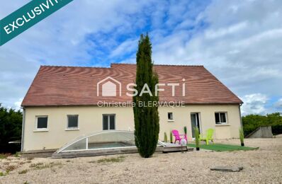 maison 5 pièces 150 m2 à vendre à Saint-Rémy-sur-Creuse (86220)