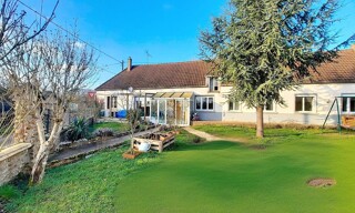 Maison 4 Pièces 110 m² à vendre à Armeau (89500)