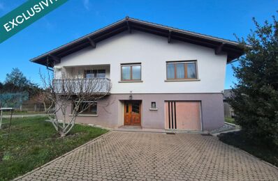 vente maison 299 000 € à proximité de Soppe-le-Haut (68780)