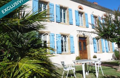 vente maison 232 000 € à proximité de Cazaubon (32150)