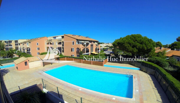 Villa / Maison 2 pièces  à vendre Canet-Plage 66140