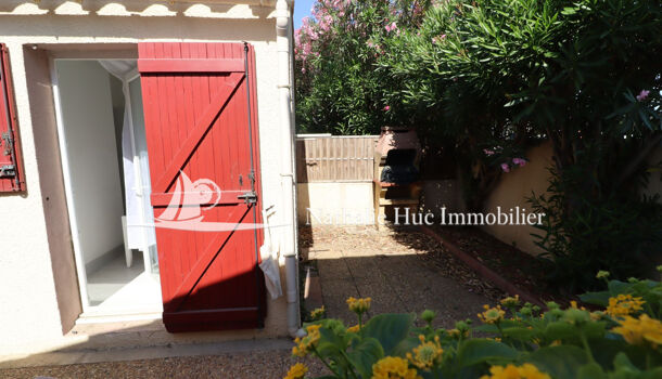 Villa / Maison 2 pièces  à vendre Canet-Plage 66140
